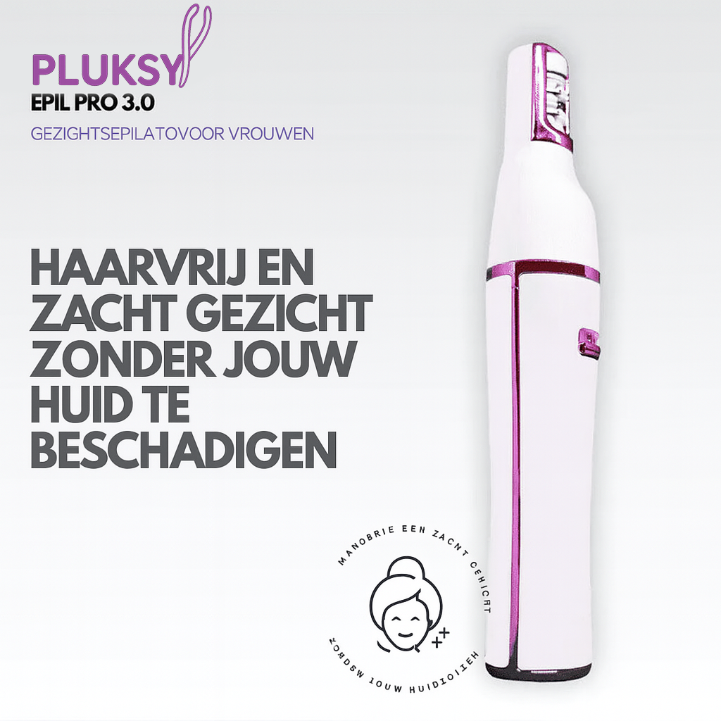 PLUKSY - EPIL PRO 3.0
