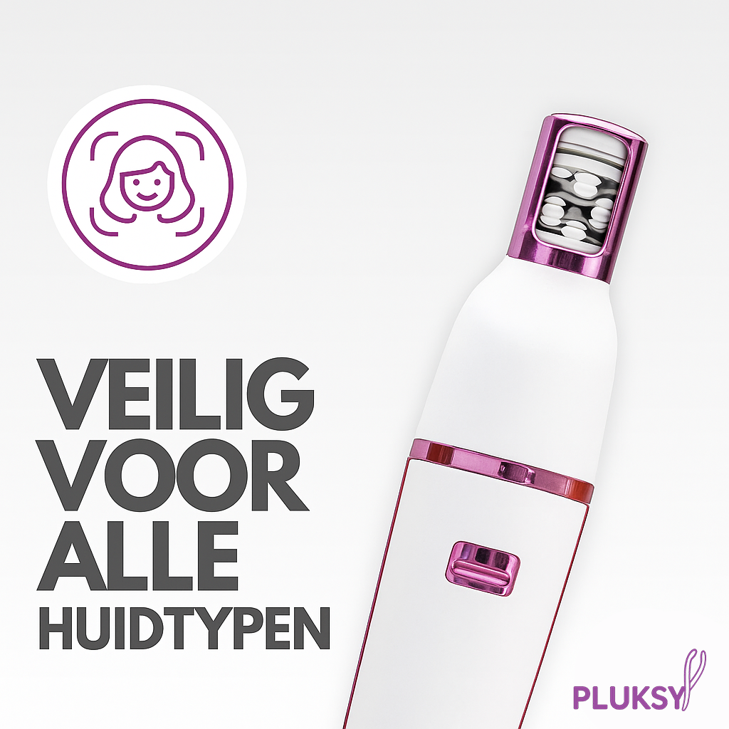 PLUKSY - EPIL PRO 3.0