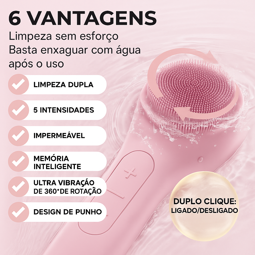 Elaris Advanced Glow Brush
