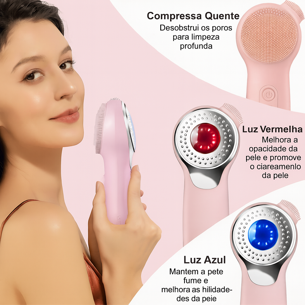Elaris Advanced Glow Brush