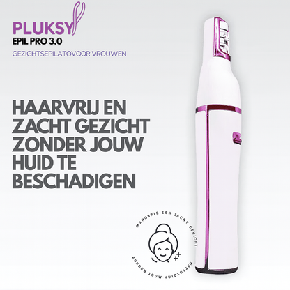 PLUKSY - EPIL PRO 3.0