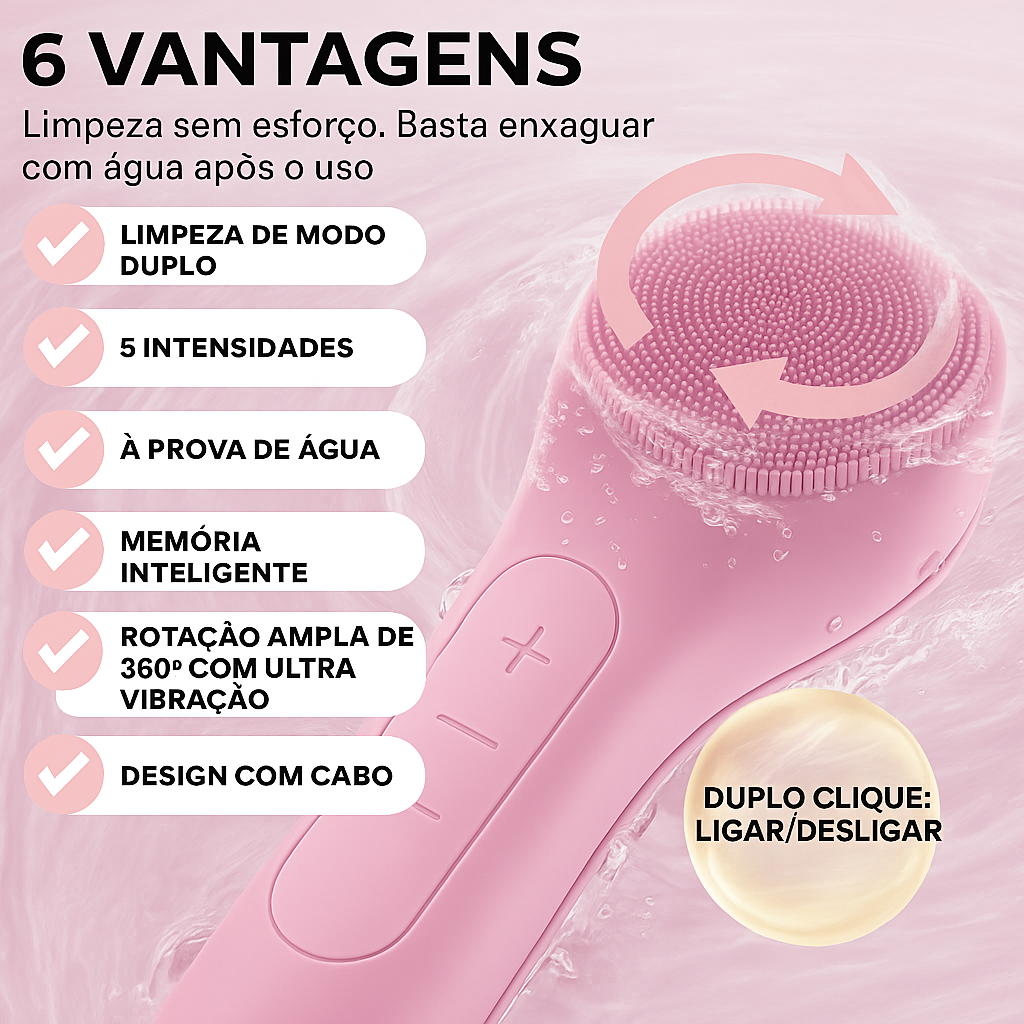 Elaris Advanced Glow Brush
