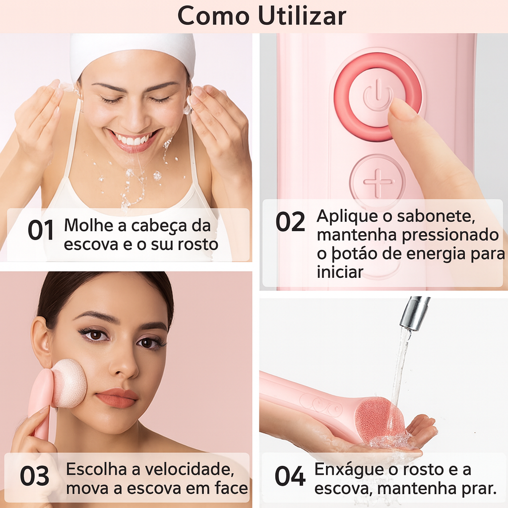 Elaris Advanced Glow Brush